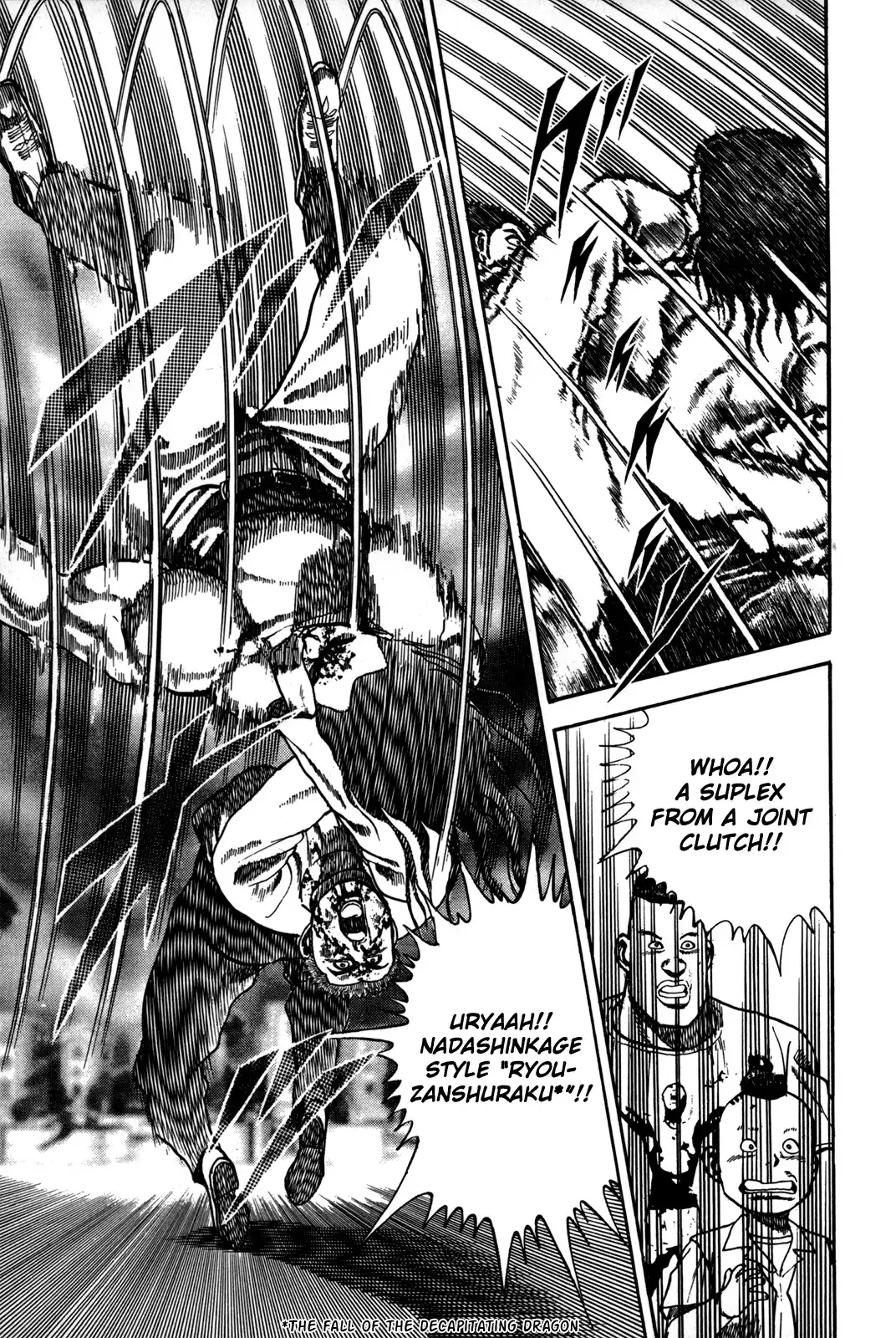 Koukou Tekken-den Tough Chapter 10.019 54